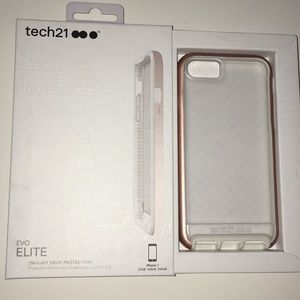 Tech21 iPhone 7 case